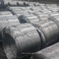 BWG5-25 Alambre de acero galvanizado / Alambre de hierro galvanizado, Alambre de unión galvanizado de alta calidad con precio inferior